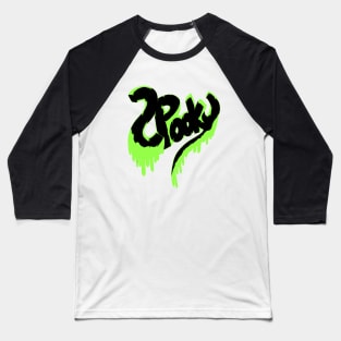 Spooky Babes Baseball T-Shirt